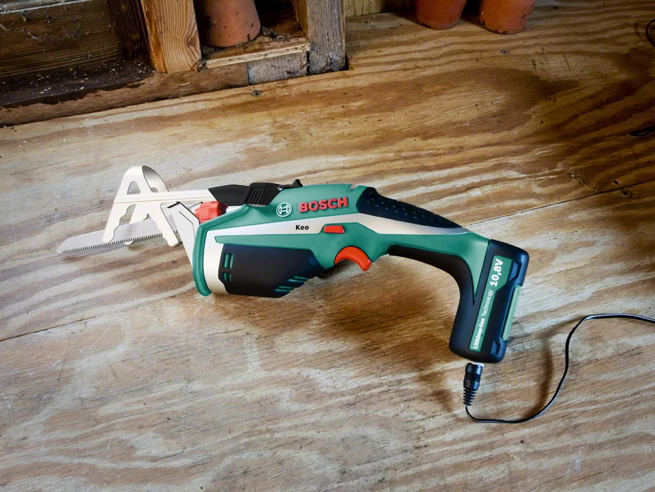 Аккумуляторная садовая пила Bosch Keo, 0600861900 photo 2