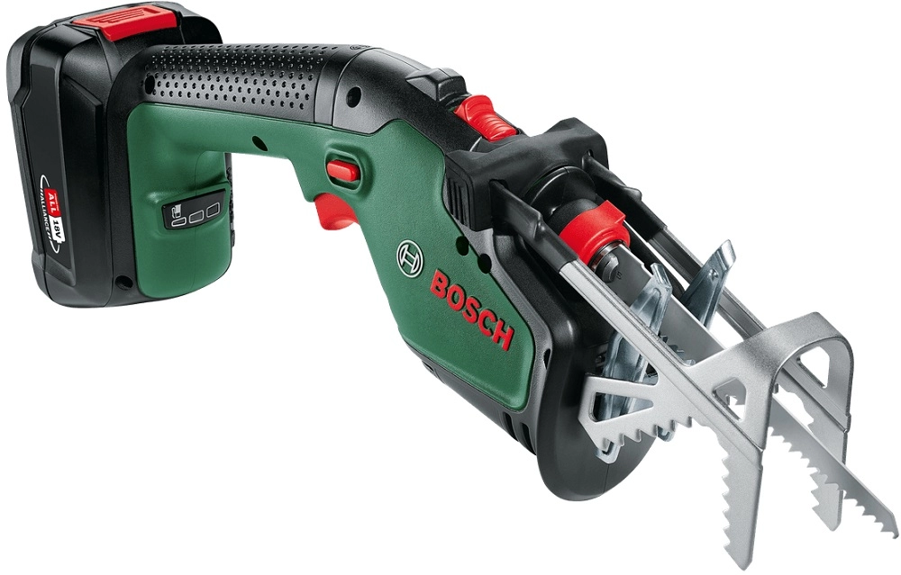 Аккумуляторная садовая пила Bosch Keo, 0600861A00 photo 2