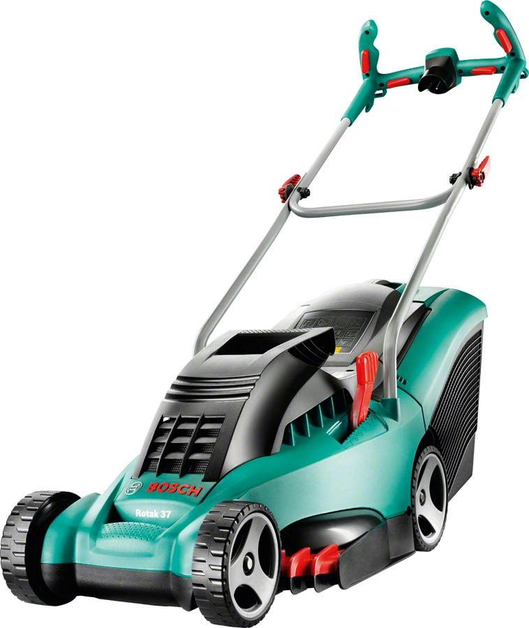 Газонокосилка Bosch ROTAK 37 EURO Ergoflex, 0600882100 photo 1