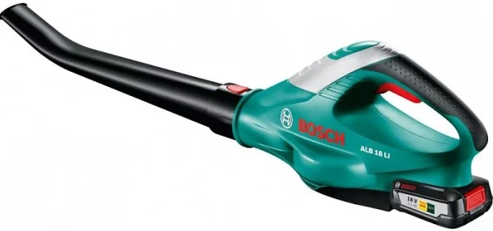 Садовый пылесос Bosch ALB18 LI, 06008A0500 photo 1 Садовый пылесос Bosch ALB18 LI, 06008A0500 photo 1