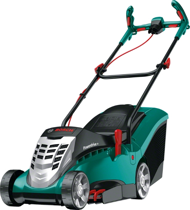 Газонокосилка Bosch Rotak 37 (0.600.8A4.100) photo 1 Газонокосилка Bosch Rotak 37 (0.600.8A4.100) photo 1