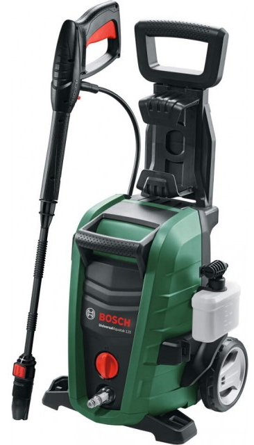 Мойка высокого давления Bosch Aquatak 135, 06008A7C00 photo 1 Мойка высокого давления Bosch Aquatak 135, 06008A7C00 photo 1