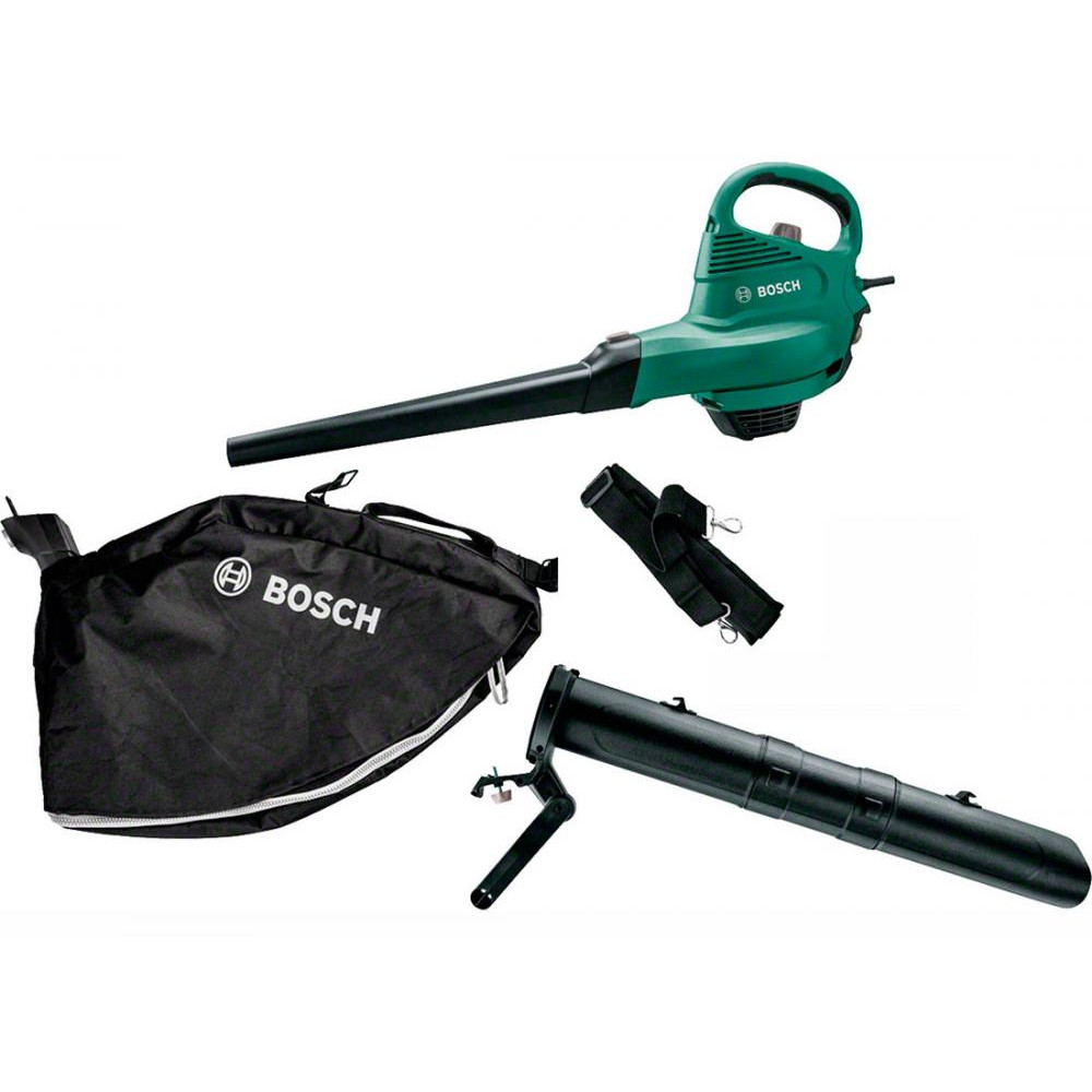 Садовый пылесос Bosch UniversalGardenTidy, 06008B1000 photo 3