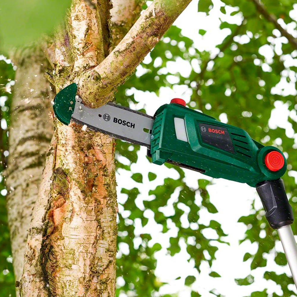 Цепная пила с аккумулятором Bosch PolePruner, 06008B3100 photo 2