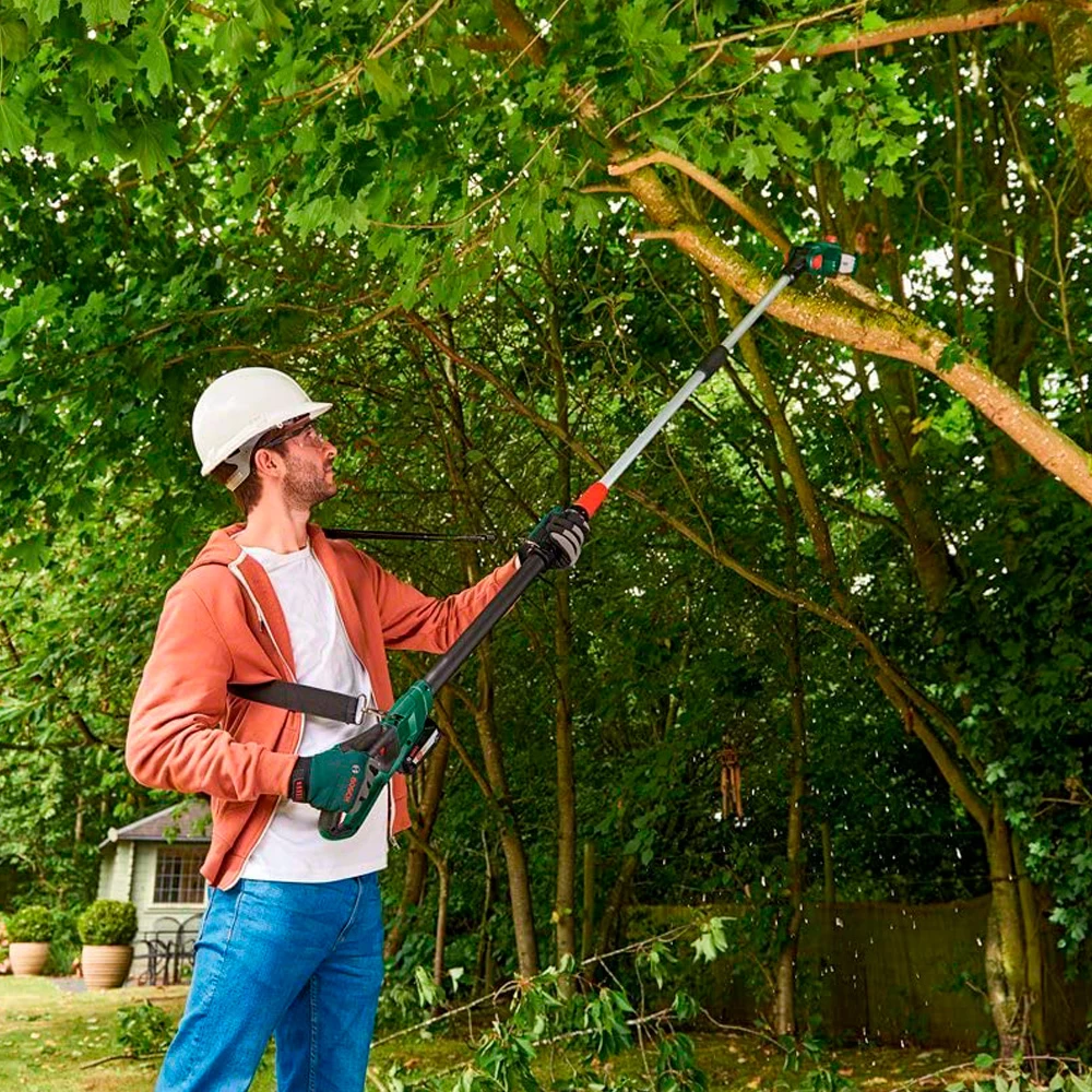 Цепная пила с аккумулятором Bosch PolePruner, 06008B3100 photo 3