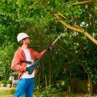 Цепная пила с аккумулятором Bosch PolePruner, 06008B3100 thumbnav 3