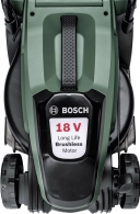 Газонокосилка аккумуляторная Bosch CityMower, 06008B9A00 thumbnav 4