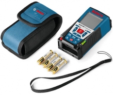 Telemetru cu laser Bosch GLM 250 VF thumbnav 2