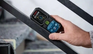 Лазерный дальномер Bosch GLM 50-27 CG thumbnav 4