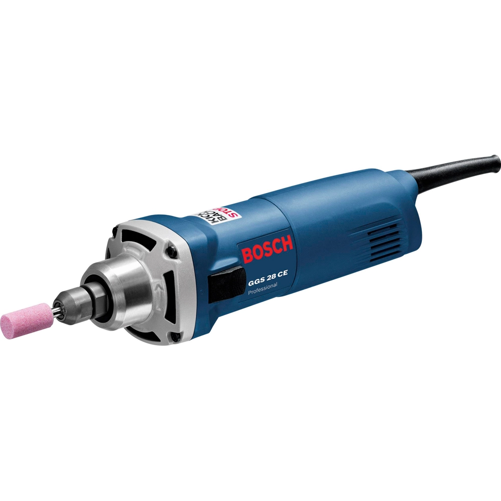 Прямая шлифовальная машина Bosch GGS 28 CE, 0601220100 photo 1