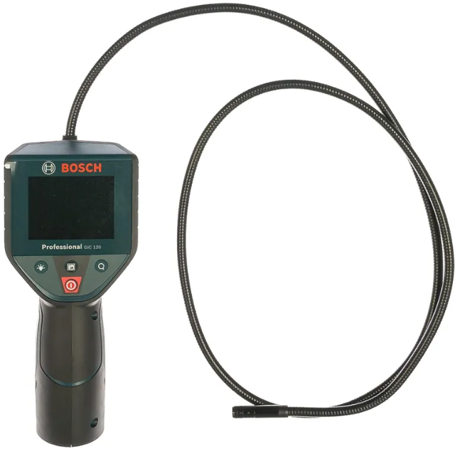 Camera Bosch GIC 120, 0601241100 photo 2