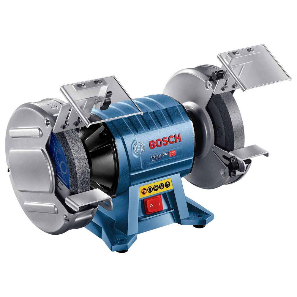 Прямая шлифовальная машина Bosch GBG 60-20, 060127A400 photo 1