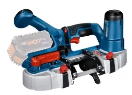 Ferestrau banda acumulator Bosch GCB 18V-63 Solo, 06012A0400 