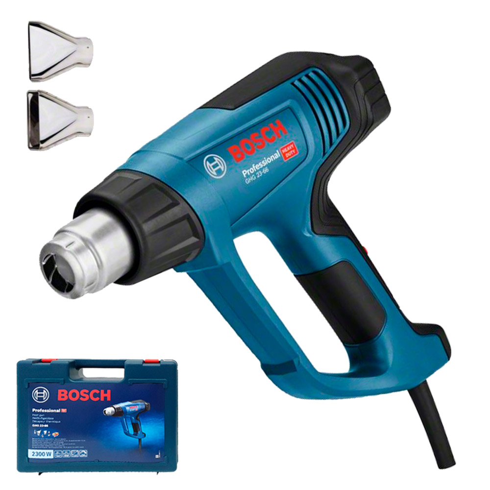 Suflanta cu aer cald Bosch GHG 23-66, 06012A6300 photo 3