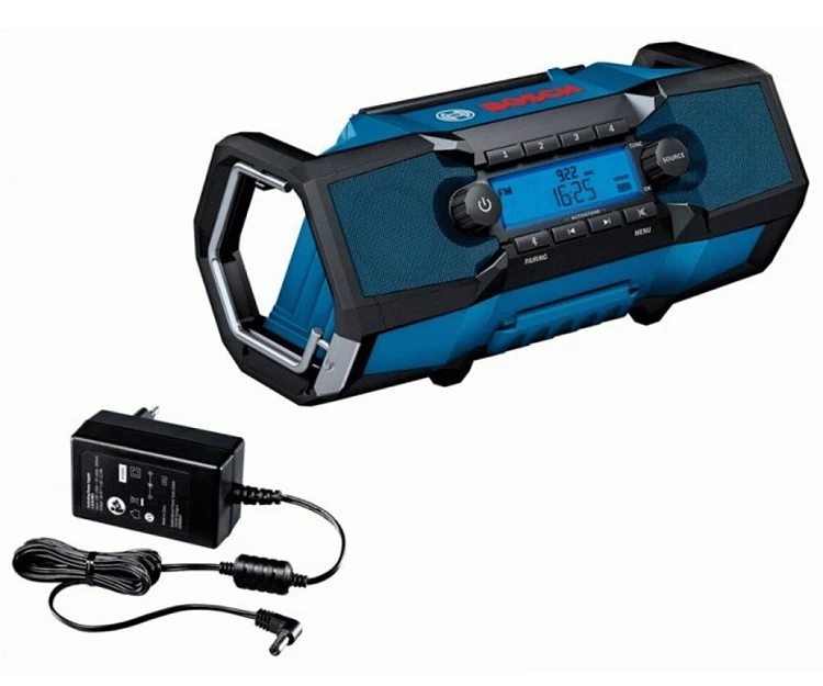 Radio Bosch GPB 18V-2C, 06014A3000 China photo 3