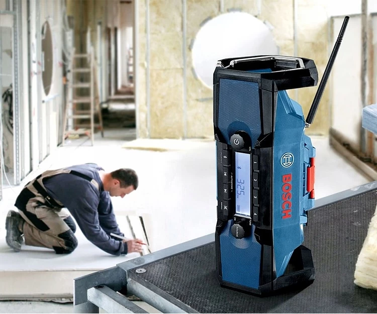Radio Bosch GPB 18V-2C, 06014A3000 China photo 5