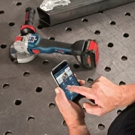 Polizor unghiular Bosch GWS 18V-10 SC Solo, 06017B0400 thumbnav 4