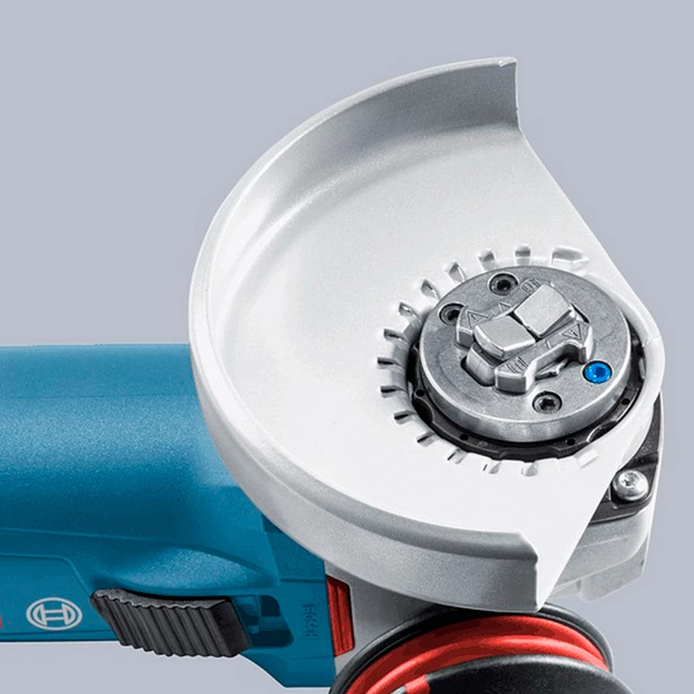 Polizor unghiular Bosch X-Lock GWX 750, 06017C9100 photo 3