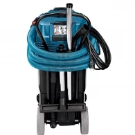 Пылесос строительный Bosch GAS 55 M AFC, 06019C3300, 1200 Вт, синий/голубой thumbnav 2