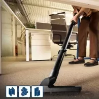 Aspirator constructii Bosch GAS 15 L (06019E5000), 1100 W, Albastru thumbnav 4