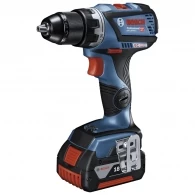 Masina de gaurit si insurubat  cu acumulator Bosch GSR 18V-60 C 06019G1100 