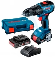 Masina de gaurit si insurubat  cu acumulator Bosch GSB 18V-50, 06019H5100 