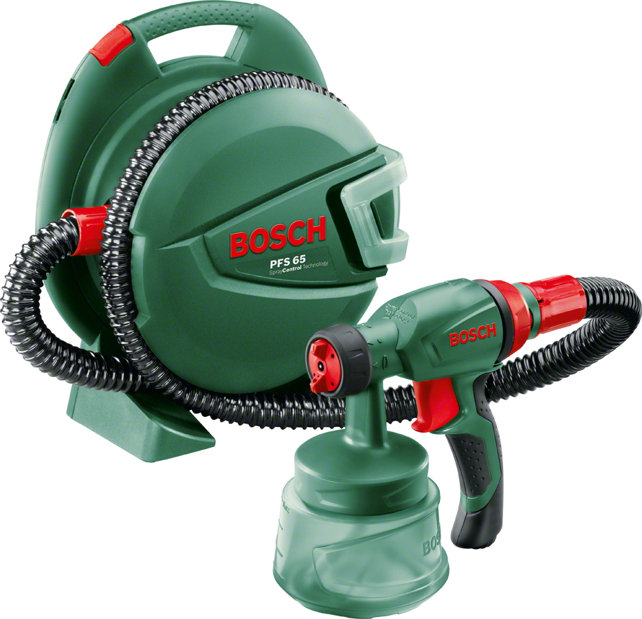 Sistem de pulverizare fina Bosch PFS 65 (0603206100) photo 1