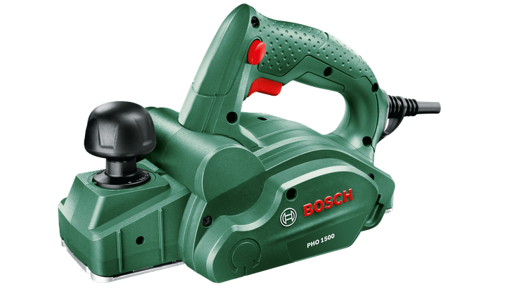 Электрорубанок Bosch PHO 1500, 06032A4000 photo 1 Электрорубанок Bosch PHO 1500, 06032A4000 photo 1