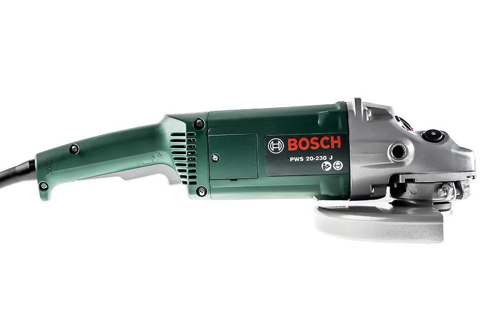 Угловая шлифмашина Bosch PWS 20-230, 0603359W00 photo 3