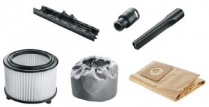 Пылесос строительный Bosch Universal Vac 15 UNI, 06033D1100 thumbnav 2