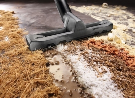 Пылесос строительный Bosch Universal Vac 15 UNI, 06033D1100 thumbnav 3