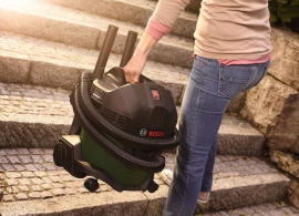 Пылесос строительный Bosch Universal Vac 15 UNI, 06033D1100 thumbnav 5