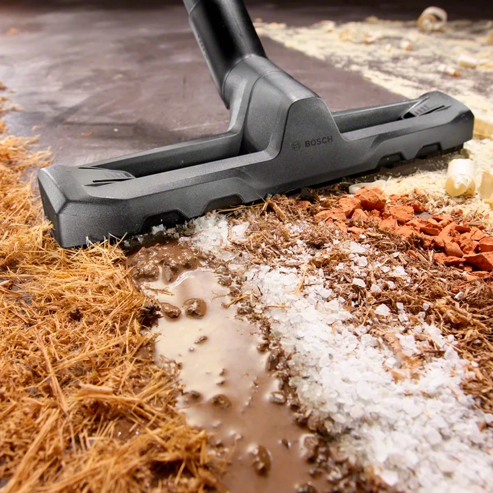 Пылесос строительный Bosch Advanced Vac 20, 06033D1200 photo 3