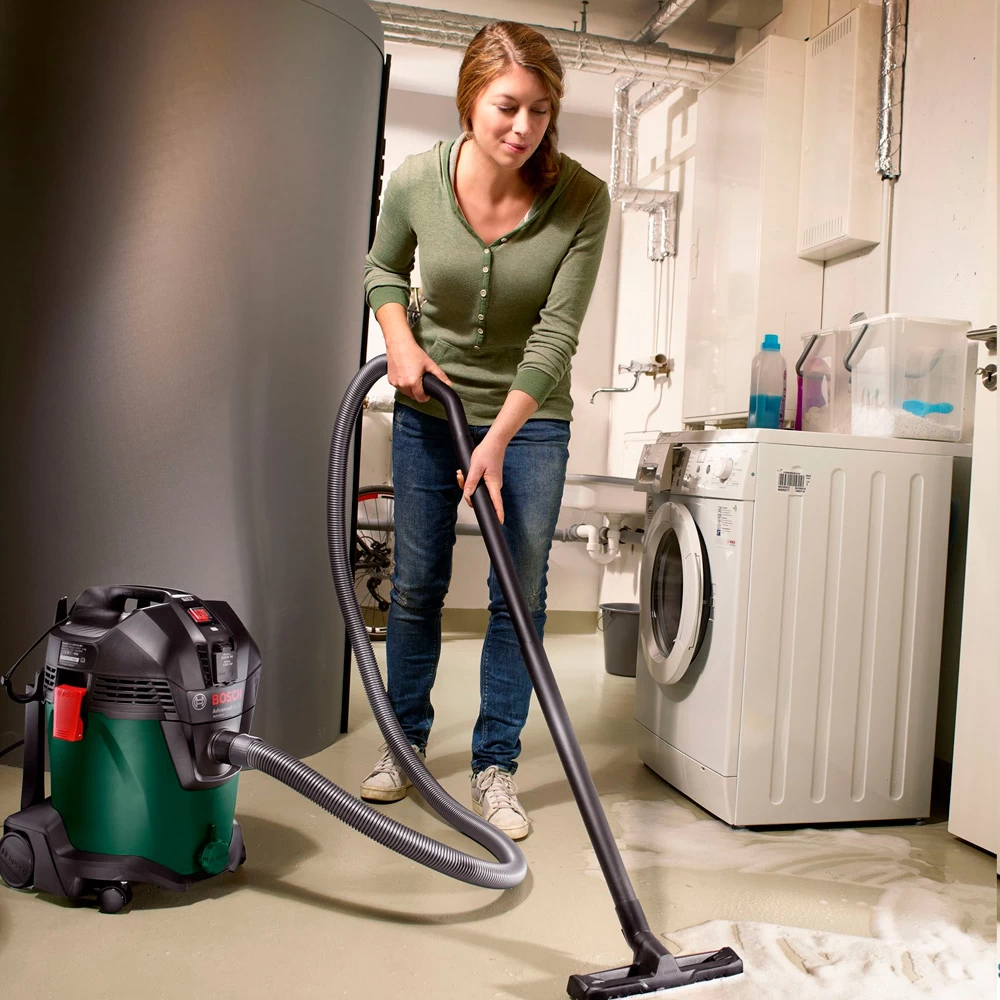 Пылесос строительный Bosch Advanced Vac 20, 06033D1200 photo 4