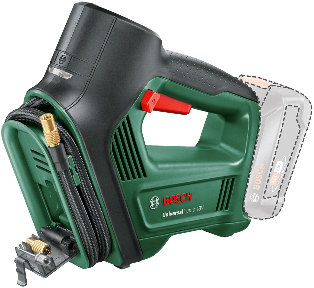 Pompa acumulator Bosch UniversalPump 18V Solo, 0603947100 photo 1 Pompa acumulator Bosch UniversalPump 18V Solo, 0603947100 photo 1