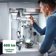 Фонарь аккумуляторный Bosch EasySpotLight 18V-400 Solo, 06039A1200 thumbnav 3