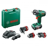 Masina de gaurit si insurubat  cu acumulator Bosch AdvancedImpact 18 QuickSnap, 06039A3400 thumbnav 6
