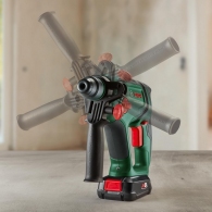Перфоратор аккумуляторный Bosch UniversalHammer 18V Solo, 06039D6000 thumbnav 2