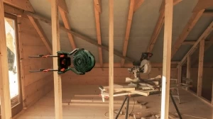 Ventilator cu acumulator Bosch UniversalFan 18V-1000 Solo, 06039E1000 thumbnav 5