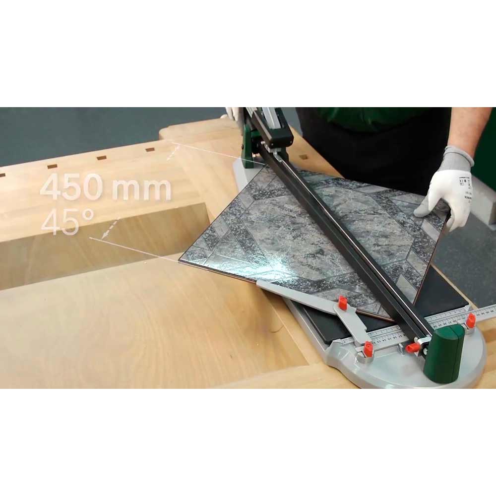 Плиткорез  Bosch PTC 640, 0603B04400 photo 3