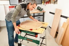 Рабочий верстак Bosch PWB 600, 0603B05200 thumbnav 3