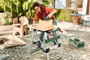 Рабочий верстак Bosch PWB 600, 0603B05200 thumbnav 4