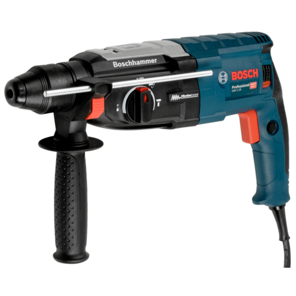Перфоратор Bosch GBH 2-28, 0611267500 photo 1 Перфоратор Bosch GBH 2-28, 0611267500 photo 1