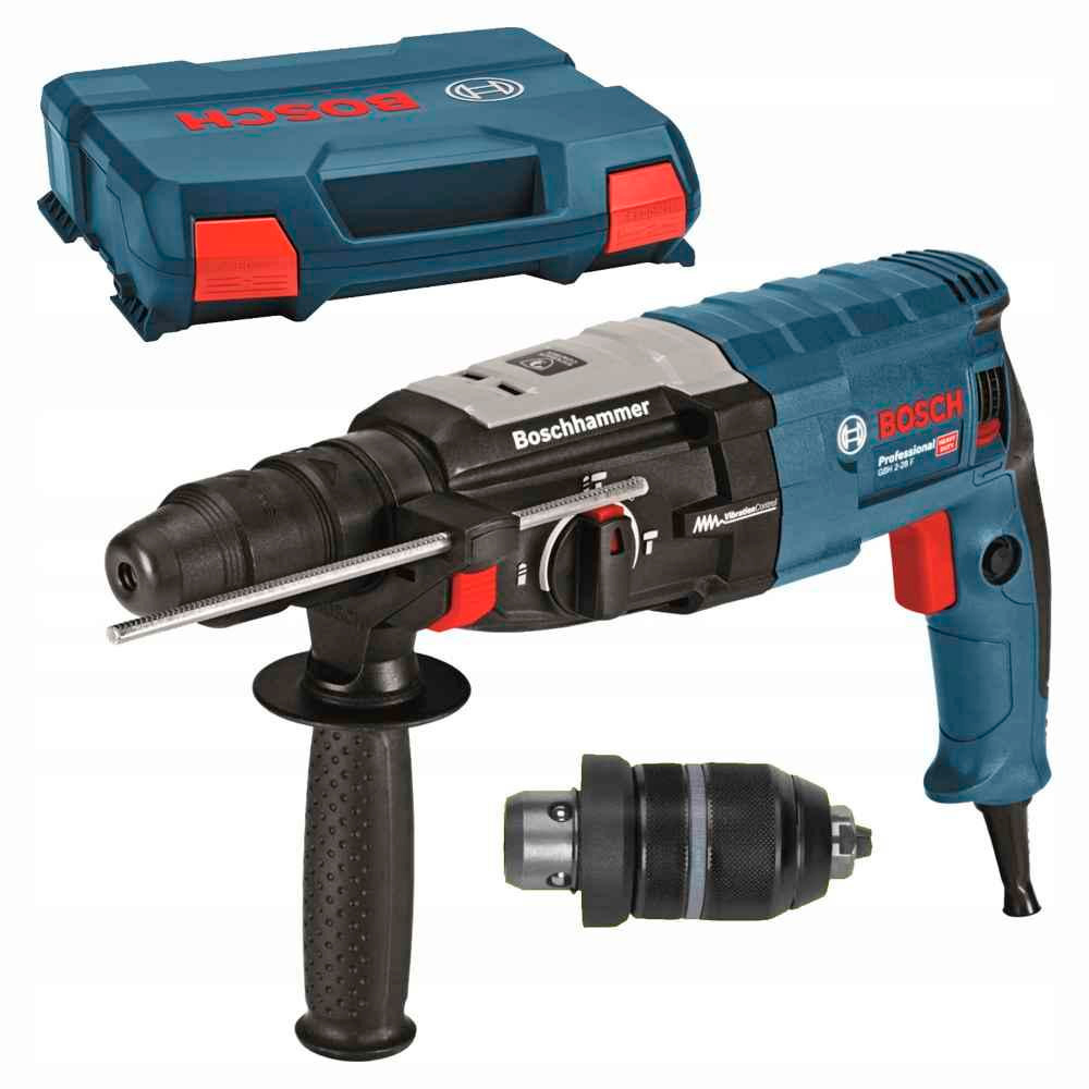 Перфоратор Bosch GBH 2-28 F, 0611267600 photo 2