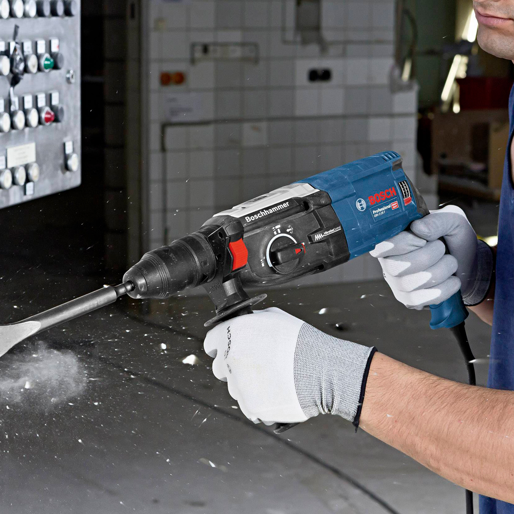 Перфоратор Bosch GBH 2-28 F, 0611267600 photo 4