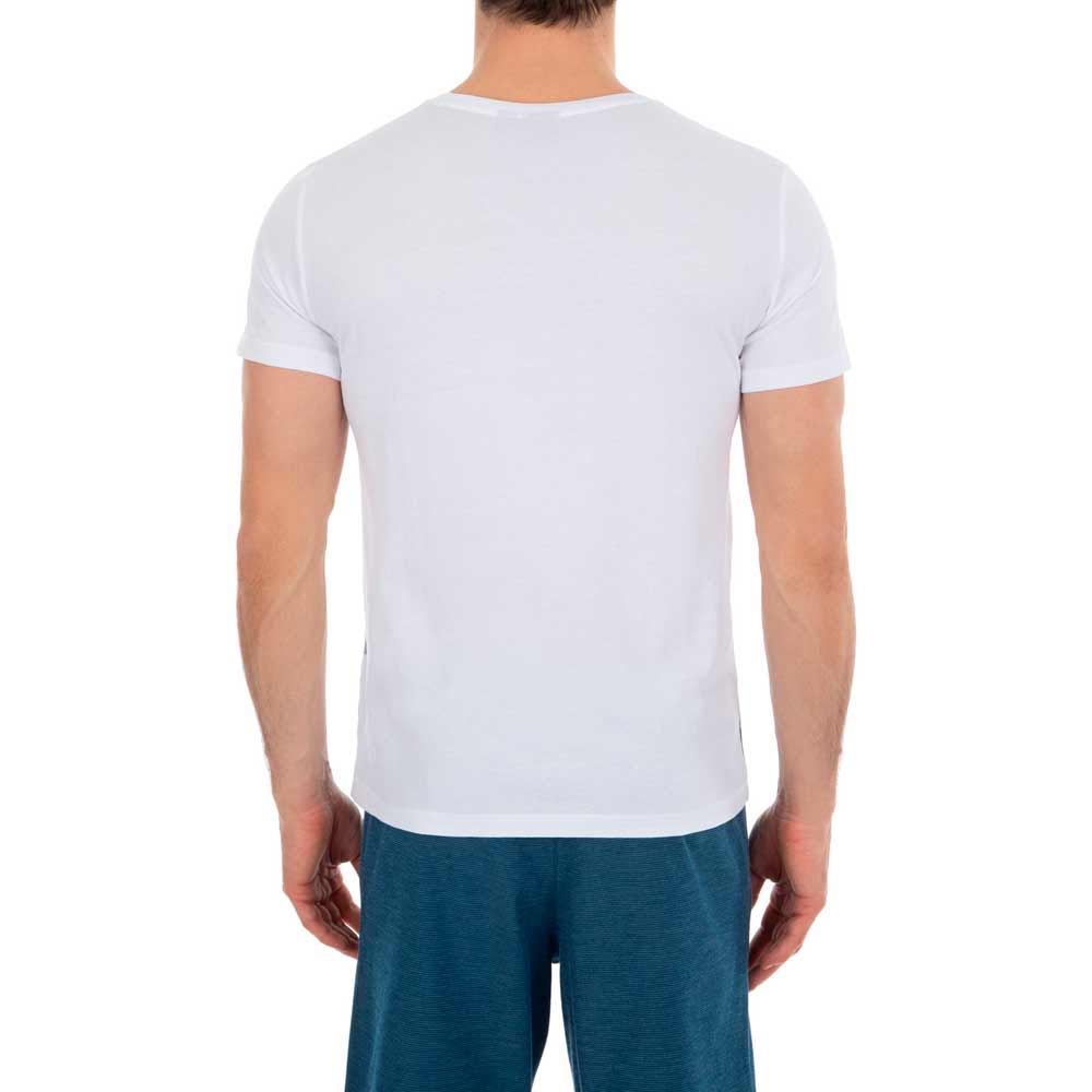 Tricou bărbătesc Termit M Alb photo 2