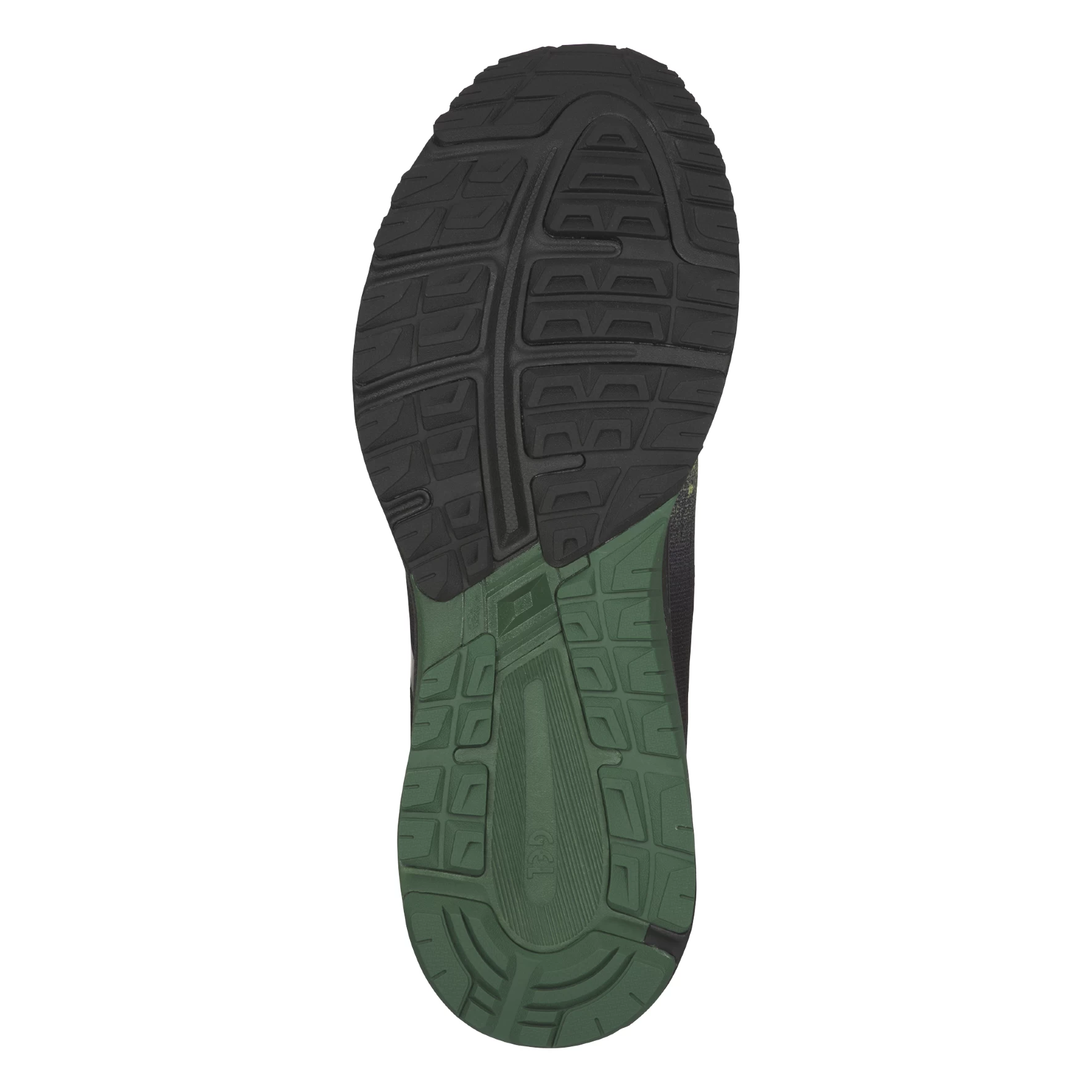 Incaltaminte Sport Asics GT-1000 7 SP pt Barbati / 40 / Negru-verde photo 24