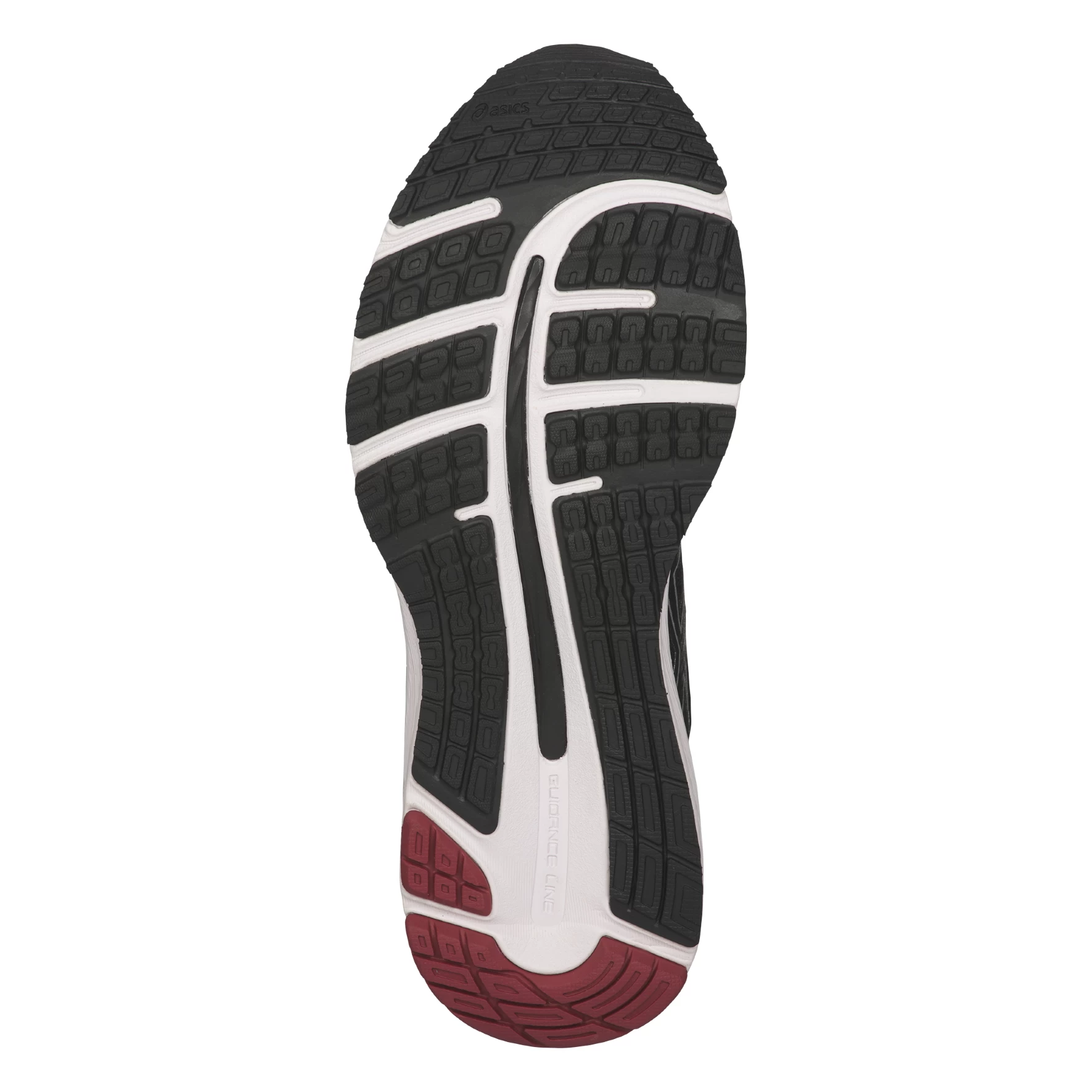 Кроссовки Asics GEL-CUMULUS 20 SP / Мужской / 44 / Черный/Бордовый photo 6