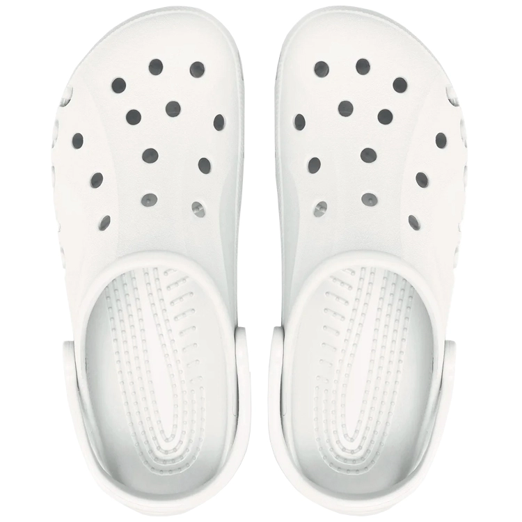 Шлепанцы Crocs Baya / Женский / 37-38 / Белый photo 5