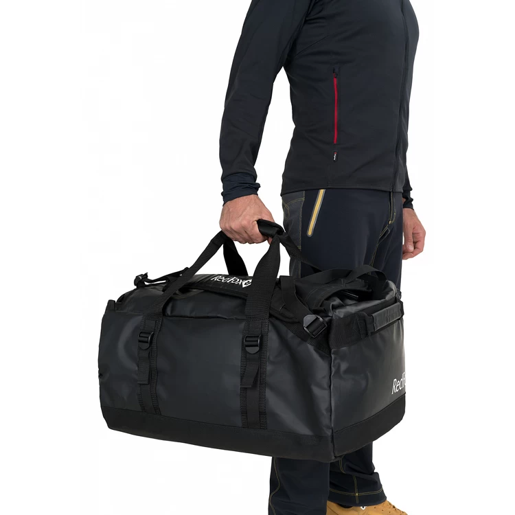 Сумка RedFox Expedition Duffel Bag 70 1036578 Красный photo 5